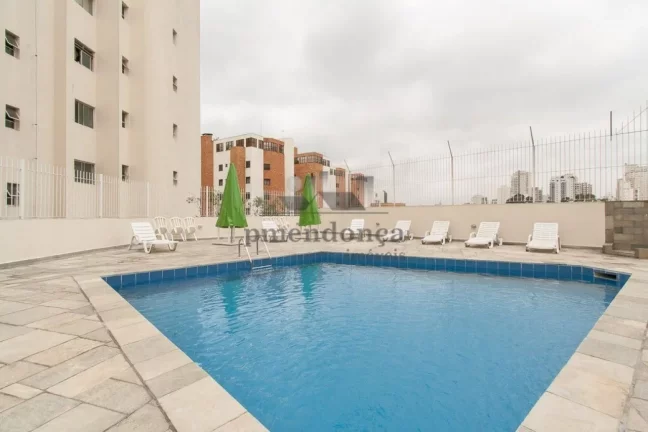 Imagem Apartamento à venda na Vila Madalena com 2 quartos e 1 vaga, 52 m²