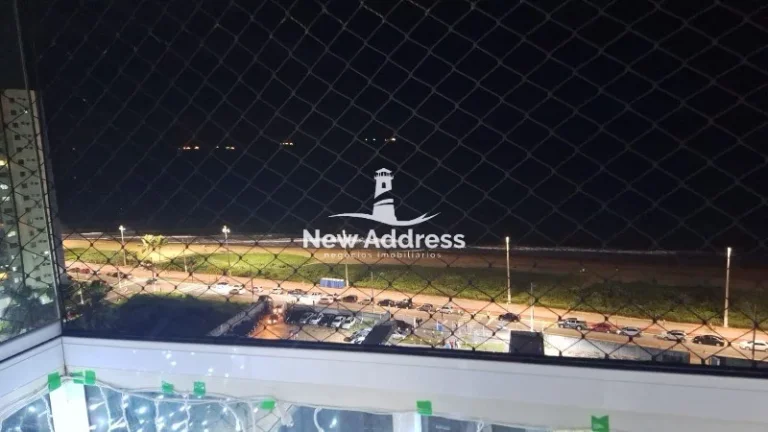 Imagem Apartamento 3 Quartos com Vista Mar na Praia de Itaparica - Vila Velha