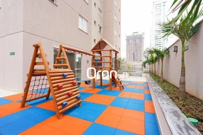 Imagem Apartamento à venda, 125 m² por R$ 1.262.000,00 - Setor Bueno - Goiânia/GO
