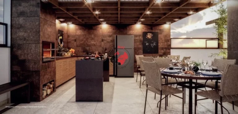 Imagem Apartamento à Venda no bairro Nova Petrpolis com 61m², Varanda Gourmet em Condomínio com Lazer Completo - São Bernardo do Campo