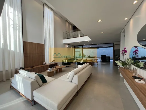 Imagem CASA RESIDENCIAL em SANTANA DE PARNAÍBA - SP, ALPHAVILLE
