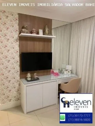 Imagem APARTAMENTO EXCLUSIVO 3/4 UMA SUITE NO CORAÇÃO DO HORTO FLORESTAL: A ELEGÂNCIA DA VISTA NASCENTE COM DUAS VAGAS.