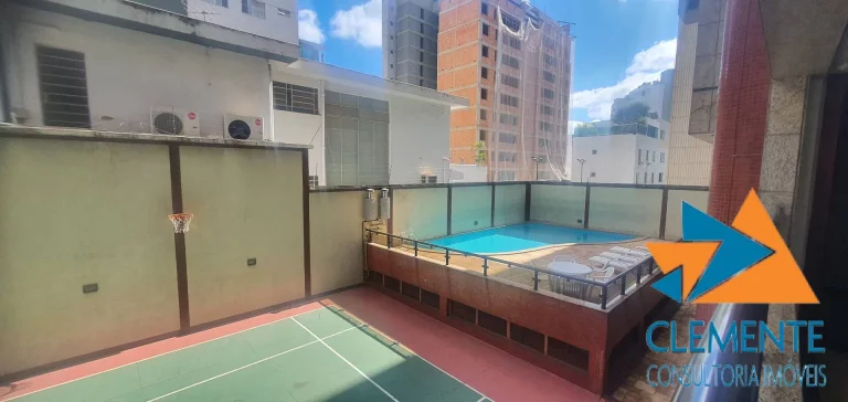 Imagem APTO. Á VENDA 04 QTOS. 02 SUITES 05 VAGAS-260 M²- B. GUTIERREZ-BH-MG