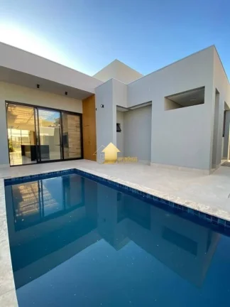 Imagem Casa com 3 dormitórios Condomínio Villa jardim
