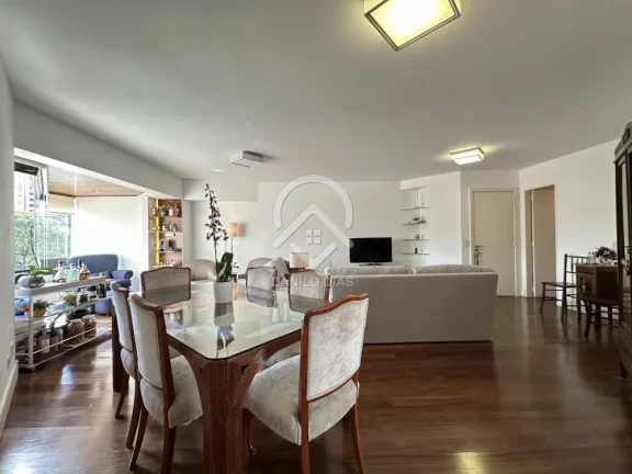 Imagem Apartamento com 3 Quartos à Venda, 147 m² em Brooklin - São Paulo