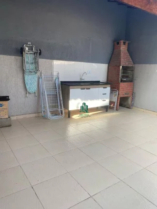 Imagem Casa com 2 dormitórios à venda, 58 m² por R$ 265.000,00 - Jardim Magalhães - Itanhaém/SP