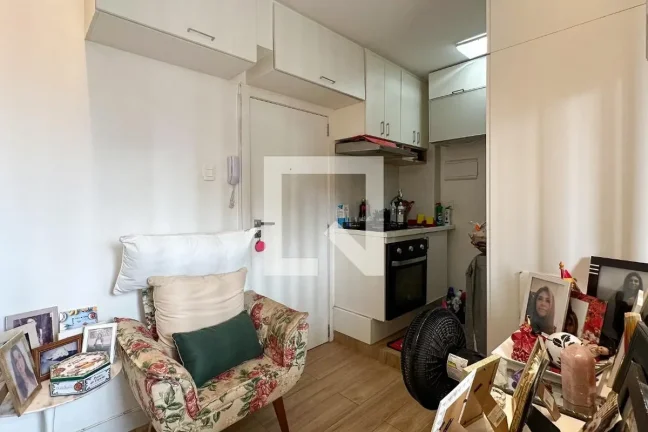 Imagem Apartamento à Venda - Copacabana, 1 Quarto, 21 m2