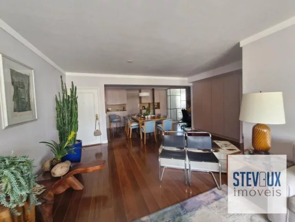 Imagem Apartamento com 3 dormitórios à venda, 152 m² por R$ 3.100.000,00 - Itaim - São Paulo/SP
