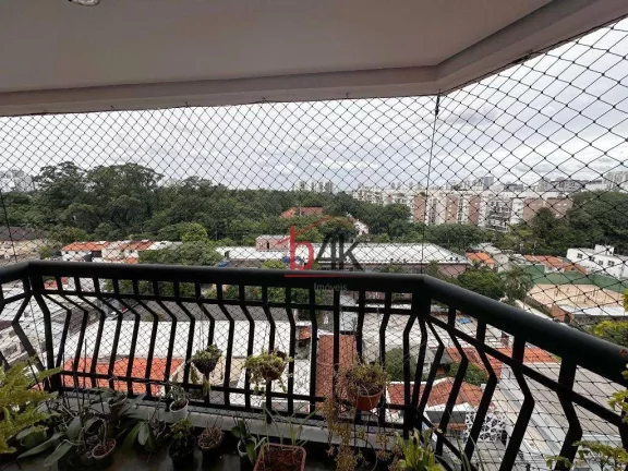 Imagem Apartamento com 105m² 2 quartos à vend ano Brooklin