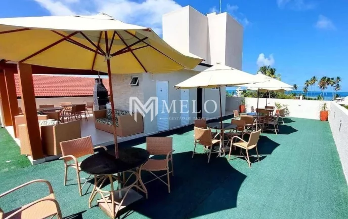 Imagem Oportunidade em PORTO DE GALINHAS: 15,76m²,studio, Mobiliado..