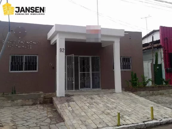 PONTO COMERCIAL COM 120 M² POR TRAZ DO MCDONALD´S, NA RUI CARNEIRO