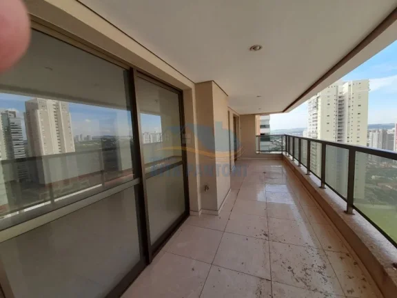 Imagem Apartamento - Ribeirão Preto - Jardim Botânico - Região Sul