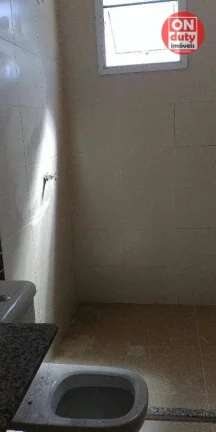 Imagem Apartamento Duplex com 3 dormitórios à venda, 131 m² por R$ 989.000,00 - Encruzilhada - Santos/SP