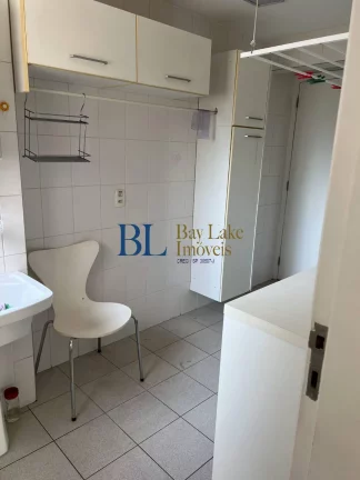 Imagem Mooca Condomínio Clube – 126m², 3 suítes e varanda com churrasqueira