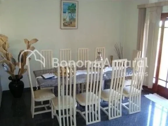 Imagem Casa de Condomínio com 554 m² e 4 Quartos