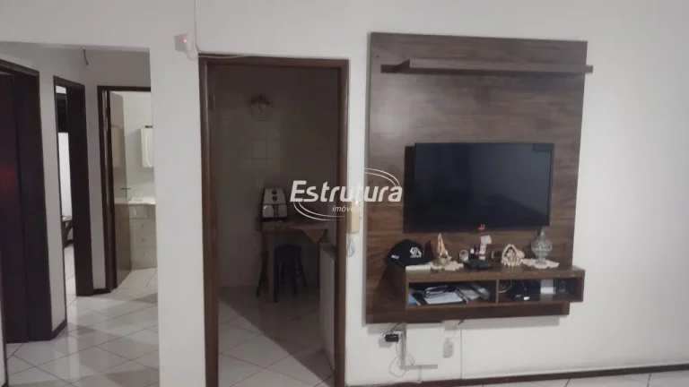 Imagem Apartamento de 2 dormitórios bem localizado no bairro Nossa Senhora do Rosário