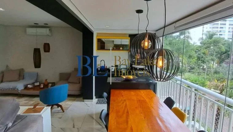 Imagem Lindo Central Park Mooca! 115m² 2Vagas Frente Parque!