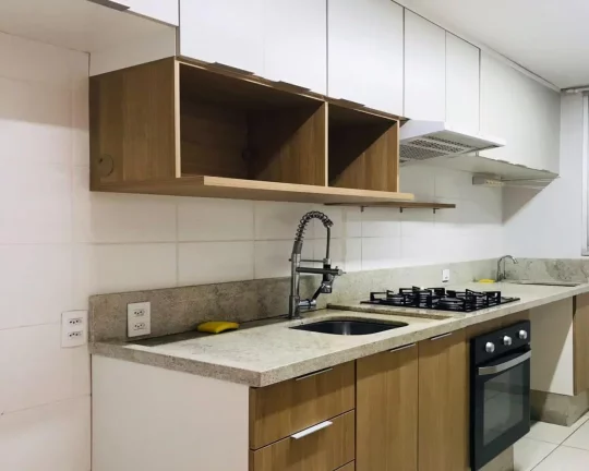 Imagem APARTAMENTO PARQUE IPÊ - 2 DORMS…