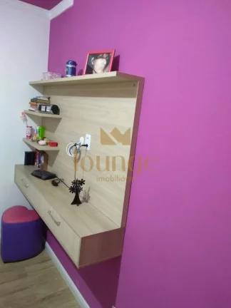 Imagem Apartamento à venda Vila Odim Antão Z.Oeste - Sorocaba/SP