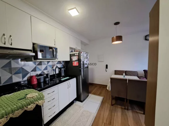 Imagem Apartamento à venda 2 Quartos, 1 Vaga, 48M², Sítio da Figueira, São Paulo - SP