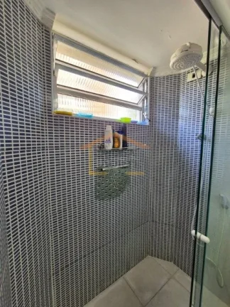 Imagem Apartamento com 82 m², totalmente reformado, com 2 dormitórios, sendo um com guarda-roupa embutido...