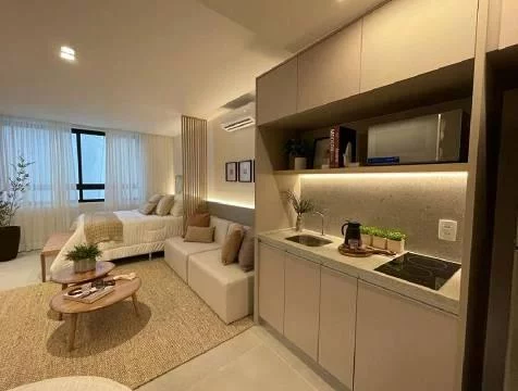 Imagem Apartamento para Venda em Rio de Janeiro, CENTRO, 1 dormitório, 1 banheiro