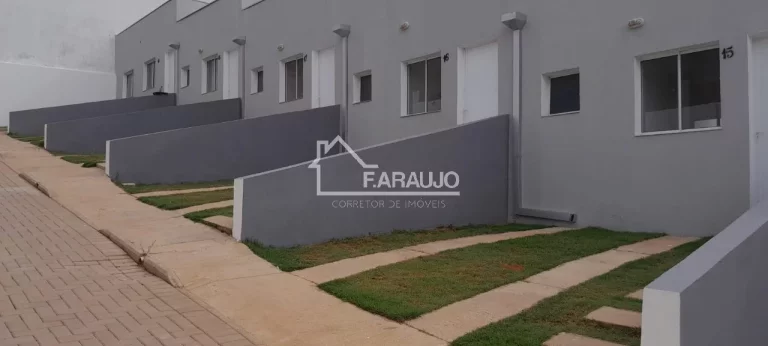 Imagem Casa em condominio para para venda em Votorantim. Pronta para morar!