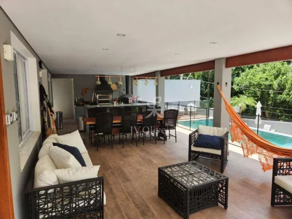 Imagem Casa com 3 dormitórios à venda, 302 m² por R$ 1.680.000,00 - Granja Viana II - Cotia/SP