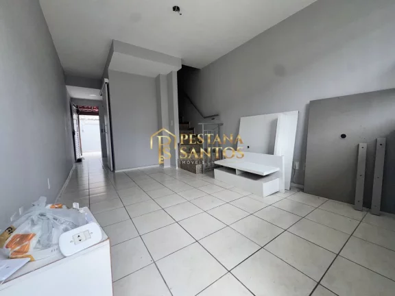 Casa à venda – 2 quartos – Vargem Pequena – 50m²
