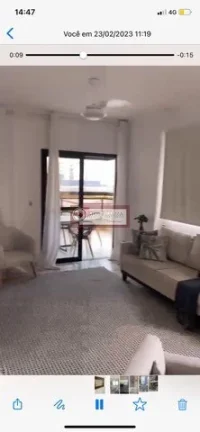 Imagem Apartamento em Vila Tupi - Praia Grande
