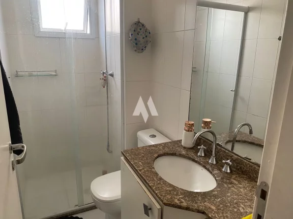 Imagem Oportunidade Imperdível na Ponta da Praia! Vende Apartamento de 2 dormitórios sendo 1 Suíte ,77m², Andar Alto e Lazer Completo