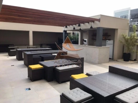 Imagem Apartamento - Ribeirão Preto - Ribeirânia