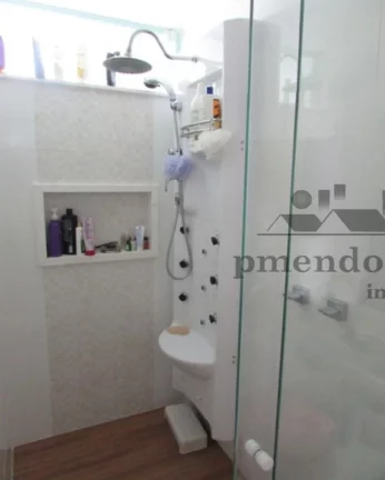 Imagem Apartamento duplex com 2 quartos sendo 1 suite e 2 vagas, 95m2
