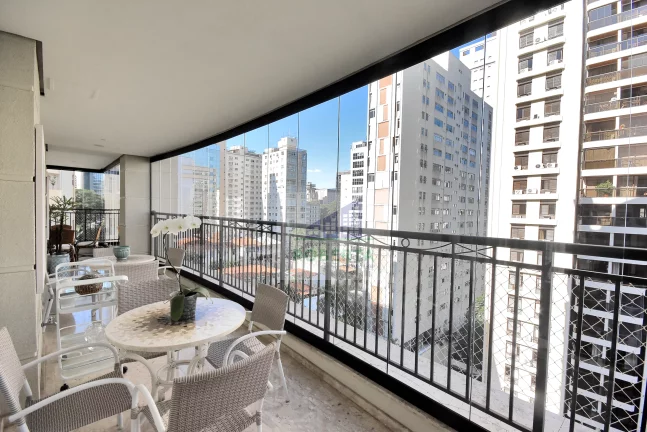 Imagem APARTAMENTO À VENDA EM JARDIM AMERICA COM 4 DORMITÓRIOS