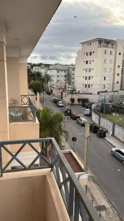 Imagem Apartamento com 2 dormitórios sendo 1 suíte para alugar, 62 m² por R$ 2.200/mês - Jardim Guadalajara - Sorocaba/SP
