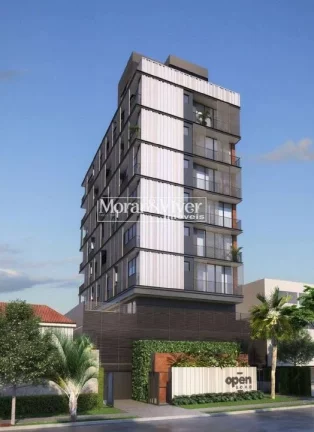 Imagem Apartamento para Venda em Curitiba, Bigorrilho, 1 dormitório, 1 suíte, 1 banheiro, 1 vaga