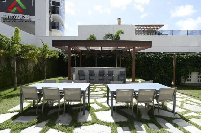 Imagem Apartamento em Boa Viagem, 4 Quartos