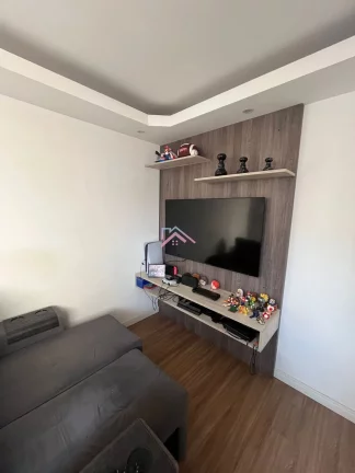 Apartamento à venda Parque Jardim Paulista - Área útil 48 m2 com 2 dormitórios - 1 vaga - Jardim Marsola - Campo Limpo Paulista - São Paulo / COD. 34196
