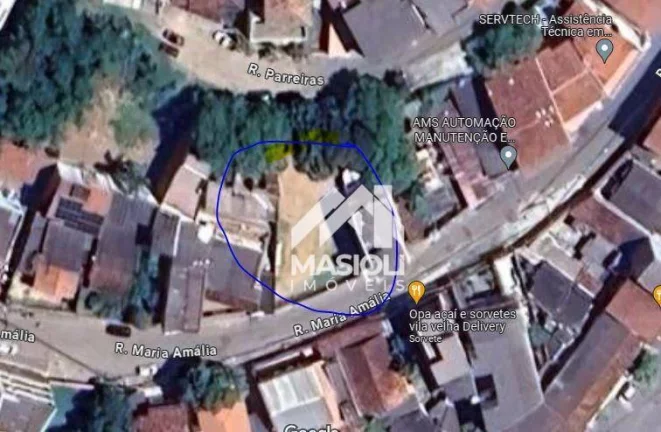 Imagem Terreno à venda, 400 m² por R$ 750.000,00 - Ilha dos Aires - Vila Velha/ES