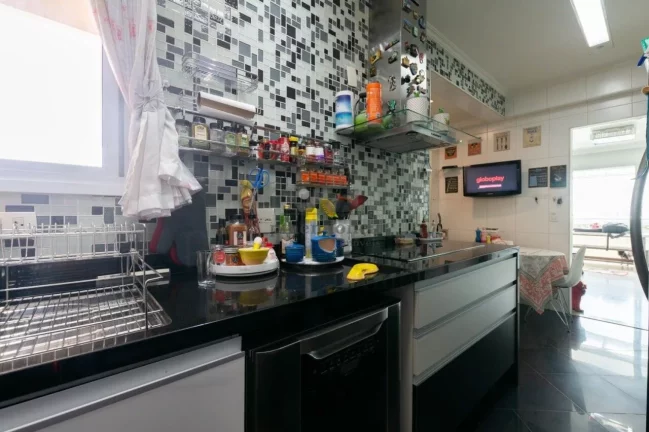 Imagem Apartamento Duplex Vila Romana com 4 suites e 3 vagas, 197m²