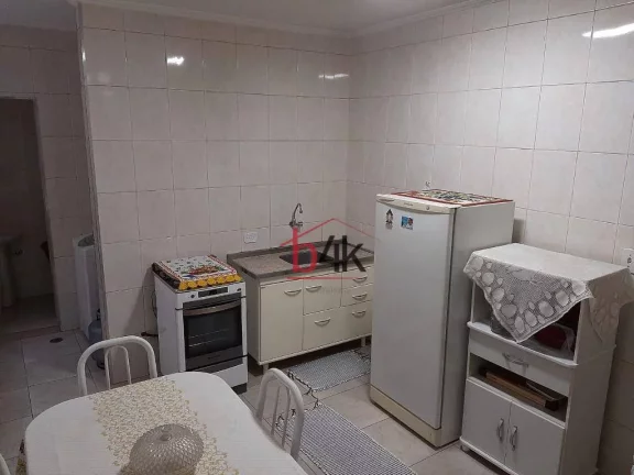 Imagem Apartamento com 3 dormitórios à venda, 94 m² por R$ 600.000,00 - Brooklin - São Paulo/SP