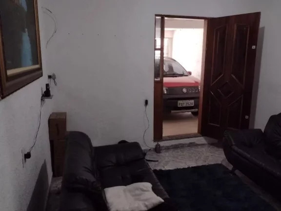Imagem Sobrado à venda, 125 m² por R$ 320.000,00 - Cidade Miguel Badra (Gleba 02) - Suzano/SP