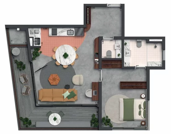 Imagem Prado Paulista - Residencial
