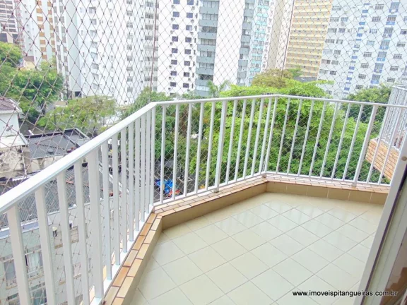 Imagem Pitangueiras - Local nobre - Próximo a praia - Excelente lazer - 2 vagas - 130 m² úteis.