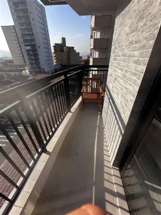 Imagem APARTAMENTO COM 59 m² - TUPI - PRAIA GRANDE SP