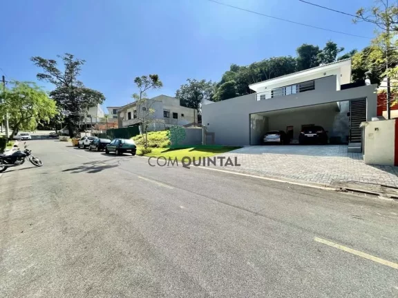 Casa com 3 Quartos à Venda, 525 m² em Bosque Do Vianna - Cotia