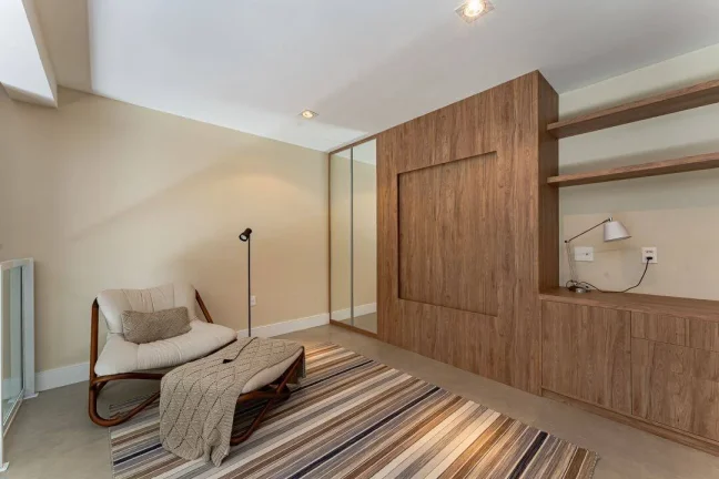 Imagem Apartamento 4 quartos à venda, 336 m² por R$ 4.850.000 - Condomínio The Gramercy Park - Barueri/SP