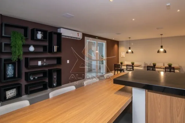 Imagem Apartamento - Ribeirão Preto - Quinta da Primavera