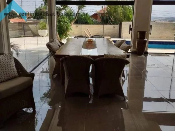 Imagem Casa para Venda em Atibaia, Vila Santista, 4 dormitórios, 4 suítes, 5 banheiros, 4 vagas