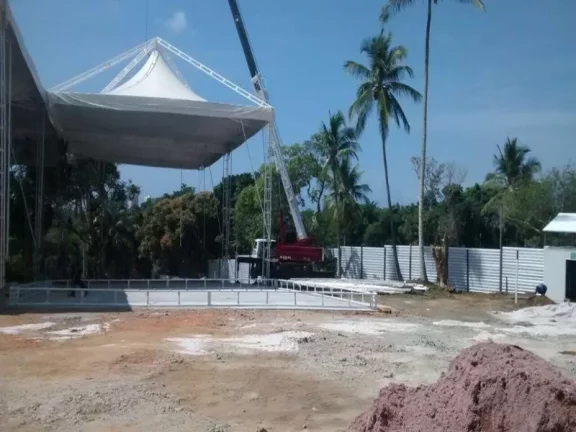 Imagem A 5ª Avenida Imóveis selecionou para você essa ÁREA com 15.903,00m2, ótima topografia, ideal para Implantação SEDE DE EMPRESAS e ou INCORPORAÇÃO